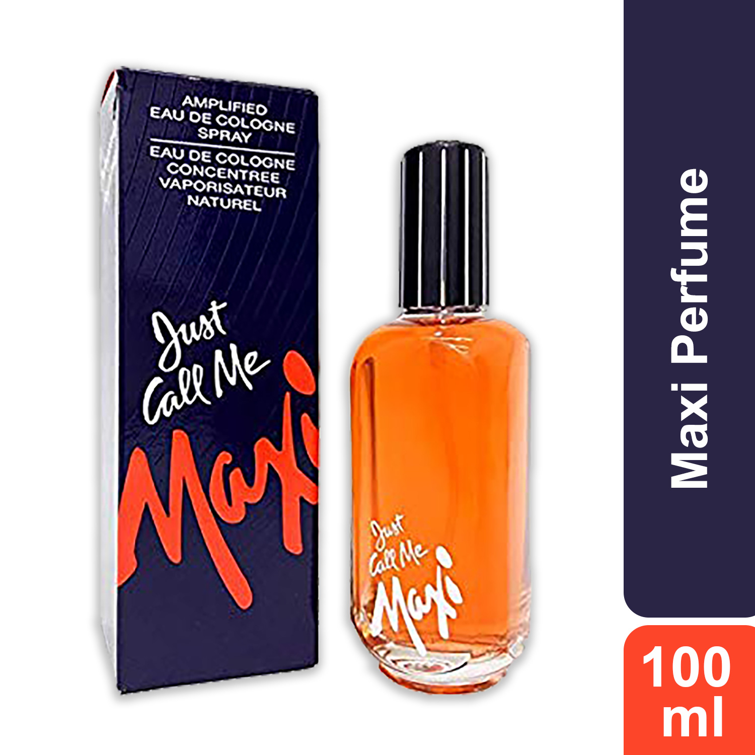 Maxi Perfume 100ml Cleanser Concentrate
