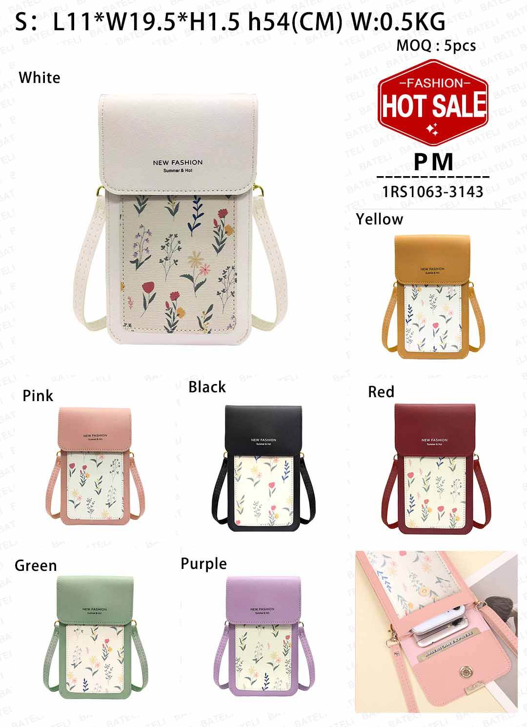 2023 new touch screen mobile phone bag women one shoulder messenger bag small mini print 2023 new touch screen mobile phone bag women one shoulder messenger bag small mini print